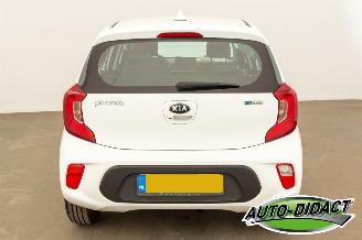 Kia Picanto 1.0 CVVT Airco 38.590 km NAP Navi Camera ComfortPlusLine Navigator picture 38