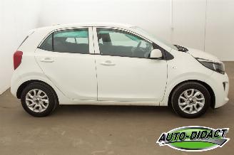 Kia Picanto 1.0 CVVT Airco 38.590 km NAP Navi Camera ComfortPlusLine Navigator picture 40
