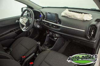Kia Picanto 1.0 CVVT Airco 38.590 km NAP Navi Camera ComfortPlusLine Navigator picture 17