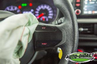 Kia Picanto 1.0 CVVT Airco 38.590 km NAP Navi Camera ComfortPlusLine Navigator picture 14