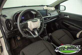 Kia Picanto 1.0 CVVT Airco 38.590 km NAP Navi Camera ComfortPlusLine Navigator picture 23