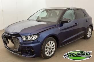  Audi A1 30 TFSI S-Line Digi Dash Navi Clima 2024/9