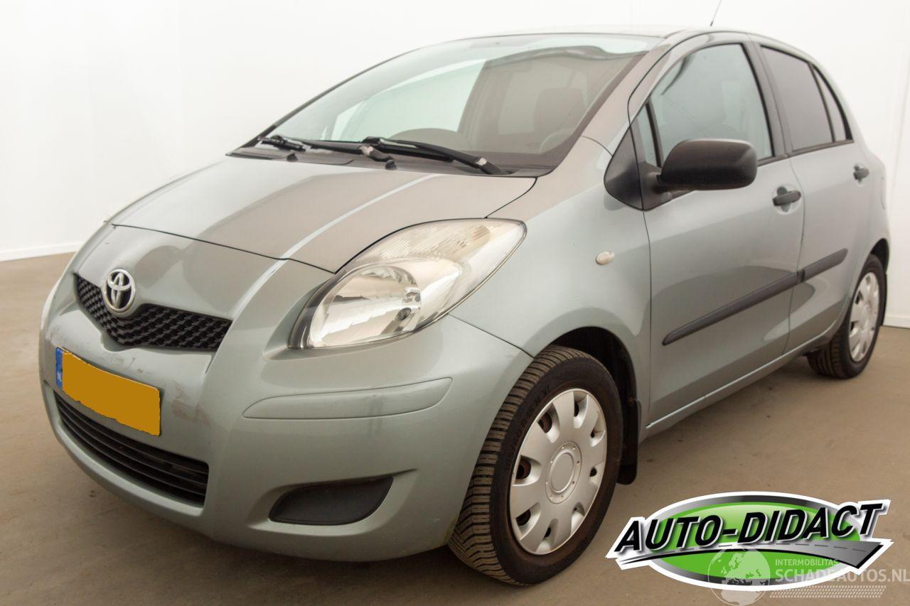 Toyota Yaris 1.3 VVTi Comfort Airco