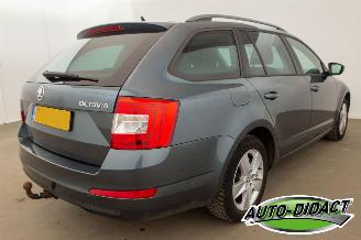 Skoda Octavia 1.2 TSI Clima Navi Greentech Ambition Businessline picture 4