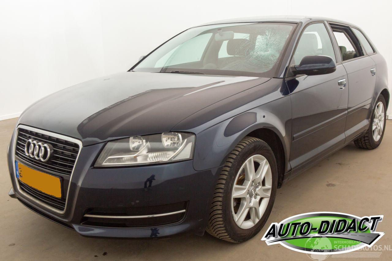 Audi A3 1.2 TFSI Automaat Clima Attraction Pro Line Business