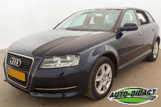  Audi A3 1.2 TFSI Automaat Clima Attraction Pro Line Business 2011/9