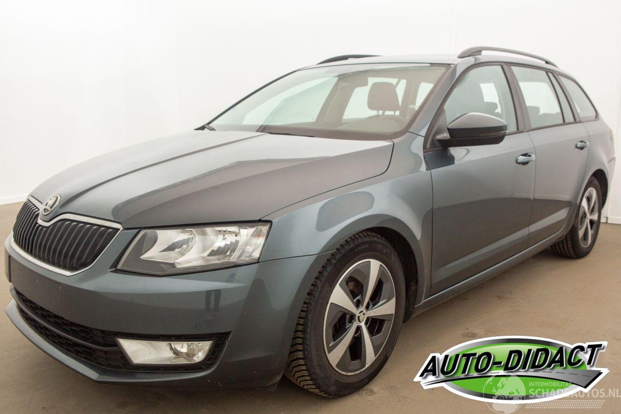 Skoda Octavia 1.6 TDI Clima Navi Ambition
