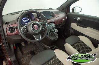 Fiat 500 1.0 Hybride Clima Pano Lounge picture 19