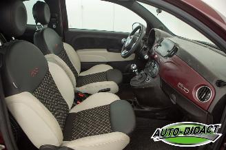 Fiat 500 1.0 Hybride Clima Pano Lounge picture 17