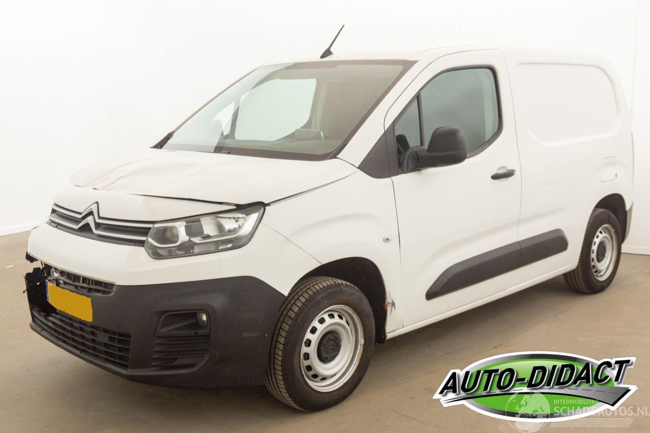 Citroën Berlingo 1.5 BlueHDI Airco Club