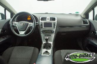 Toyota Avensis 1.8 VVTi Clima Navi Business picture 21