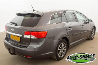 Toyota Avensis 1.8 VVTi Clima Navi Business picture 4