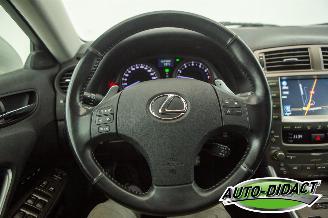 Lexus IS 250 SPORT Automaat Leder Navi Camera picture 5