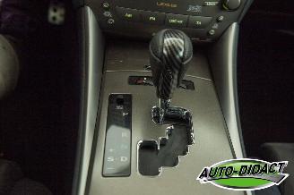 Lexus IS 250 SPORT Automaat Leder Navi Camera picture 10