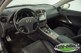 Lexus IS 250 SPORT Automaat Leder Navi Camera picture 25