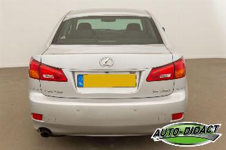 Lexus IS 250 SPORT Automaat Leder Navi Camera picture 37