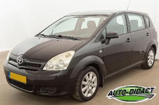 Unfallwagen Toyota Corolla-verso 1.6 VVT-i Airco 102.680 km NAP Terra 2007/6