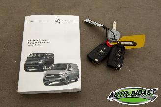 Volkswagen Transporter 2.0 TDI 110kw Automaat Camera Airco picture 22