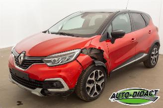 Schadeauto Renault Captur 0.9 Intens Navi Clima 2019/2