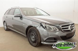 Mercedes E-klasse E 200 CDI / BlueTEC Automaat Leder Navi picture 2