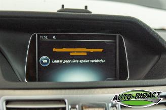 Mercedes E-klasse E 200 CDI / BlueTEC Automaat Leder Navi picture 8