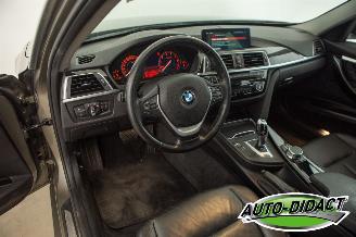 BMW 3-serie 318i Automaat Leder Clima Navi Luxury Edition picture 24