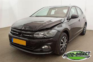 uszkodzony samochody osobowe Volkswagen Polo 1.0 TSI Automaat Clima Highline Business R 2019/4