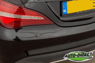 Mercedes Cla-klasse 200d Shooting Brake Automaat Navi Airco Lease Edition Plus picture 30