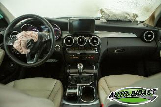 Mercedes C-klasse C180 Clima Navi Leder Berline picture 21