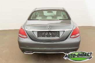 Mercedes C-klasse C180 Clima Navi Leder Berline picture 36