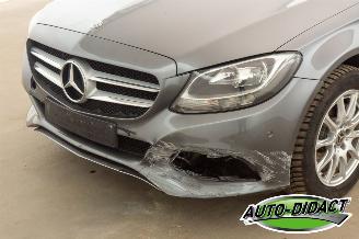 Mercedes C-klasse C180 Clima Navi Leder Berline picture 27