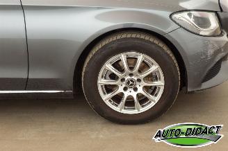 Mercedes C-klasse C180 Clima Navi Leder Berline picture 33