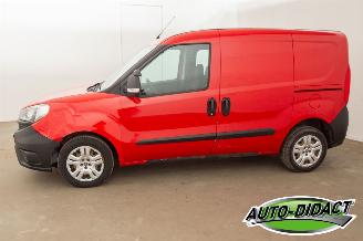 Fiat Doblo 1.6 MJ Automaat Airco Invalide inrichting L1H1 Start & Stop picture 36