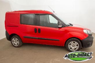 Fiat Doblo 1.6 MJ Automaat Airco Invalide inrichting L1H1 Start & Stop picture 37