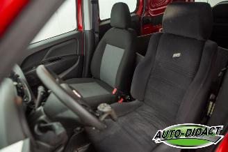 Fiat Doblo 1.6 MJ Automaat Airco Invalide inrichting L1H1 Start & Stop picture 21