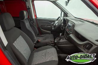 Fiat Doblo 1.6 MJ Automaat Airco Invalide inrichting L1H1 Start & Stop picture 18