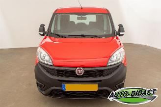 Fiat Doblo 1.6 MJ Automaat Airco Invalide inrichting L1H1 Start & Stop picture 32