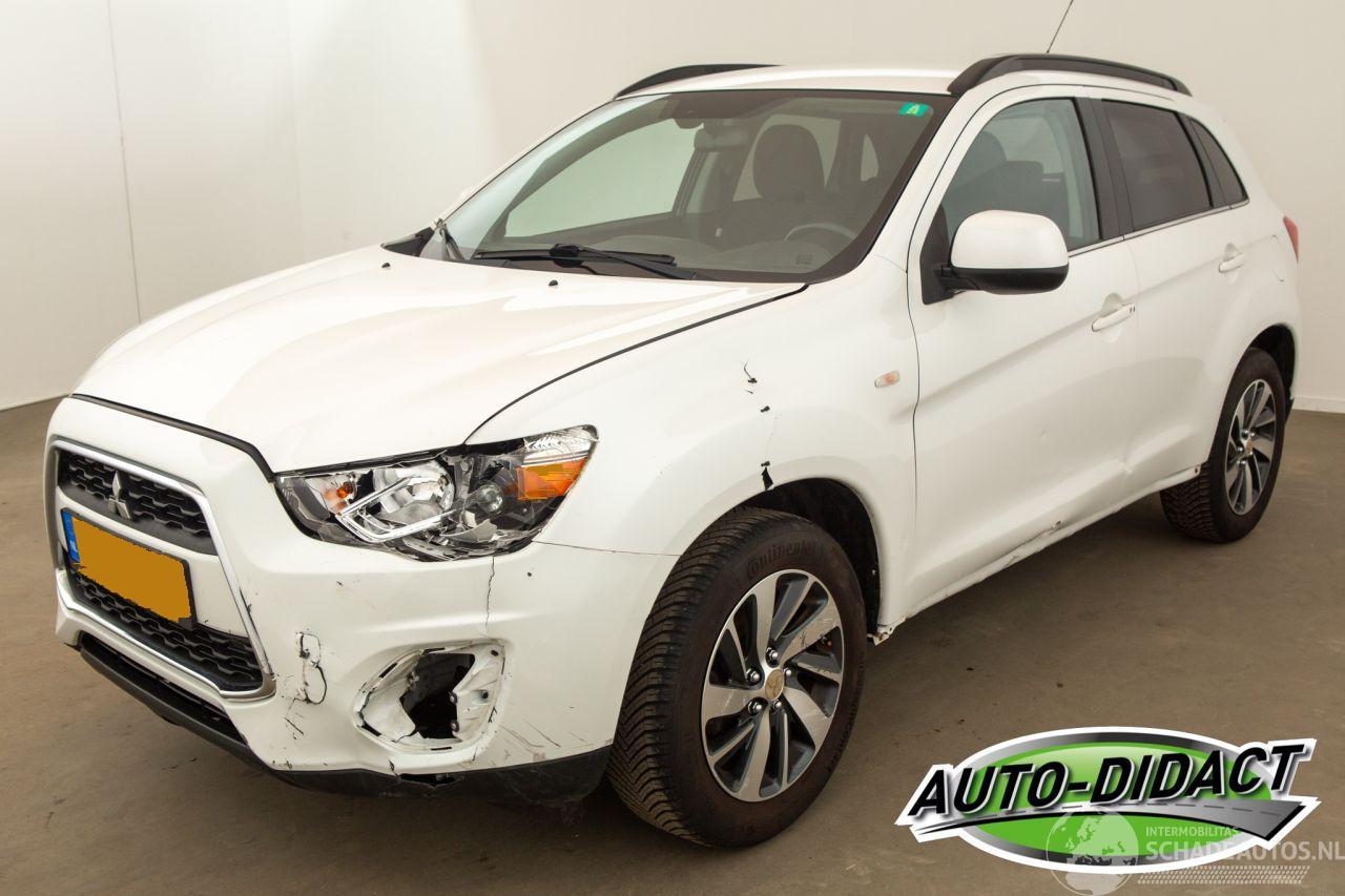 Mitsubishi ASX 1.6 Cleartec Invite+ Airco