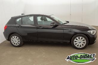 BMW 1-serie 116i  Airco Leder Navi Stoelverwarming Upgrade Edition picture 40