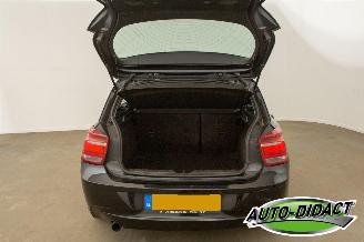 BMW 1-serie 116i  Airco Leder Navi Stoelverwarming Upgrade Edition picture 38