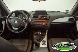 BMW 1-serie 116i  Airco Leder Navi Stoelverwarming Upgrade Edition picture 25