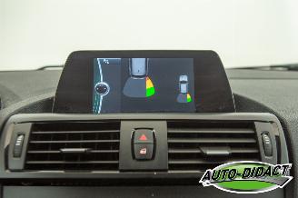 BMW 1-serie 116i  Airco Leder Navi Stoelverwarming Upgrade Edition picture 8