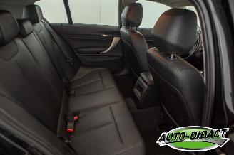 BMW 1-serie 116i  Airco Leder Navi Stoelverwarming Upgrade Edition picture 24