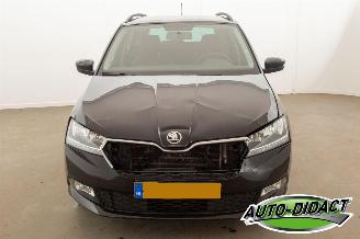 Skoda Fabia Combi 1.0 TSI Ambition Navi Airco picture 35