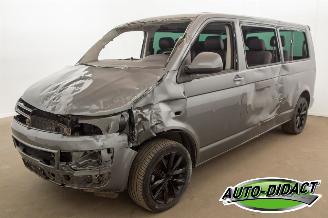 Avarii autoturisme Volkswagen Transporter 2.0 TDI L2H1 9p. Airco Clima BM Highline 2015/4