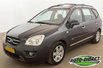 uszkodzony samochody osobowe Kia Carens 2.0 CVVT 7p. Clima X-ecutive 2007/5