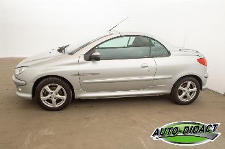Peugeot 206 CC 1.6-16V 98.259 km Clima Quiksilver picture 33
