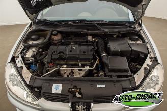 Peugeot 206 CC 1.6-16V 98.259 km Clima Quiksilver picture 29