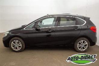 BMW 2-serie 216d Active Tourer Leder Pano Navi Clima picture 40