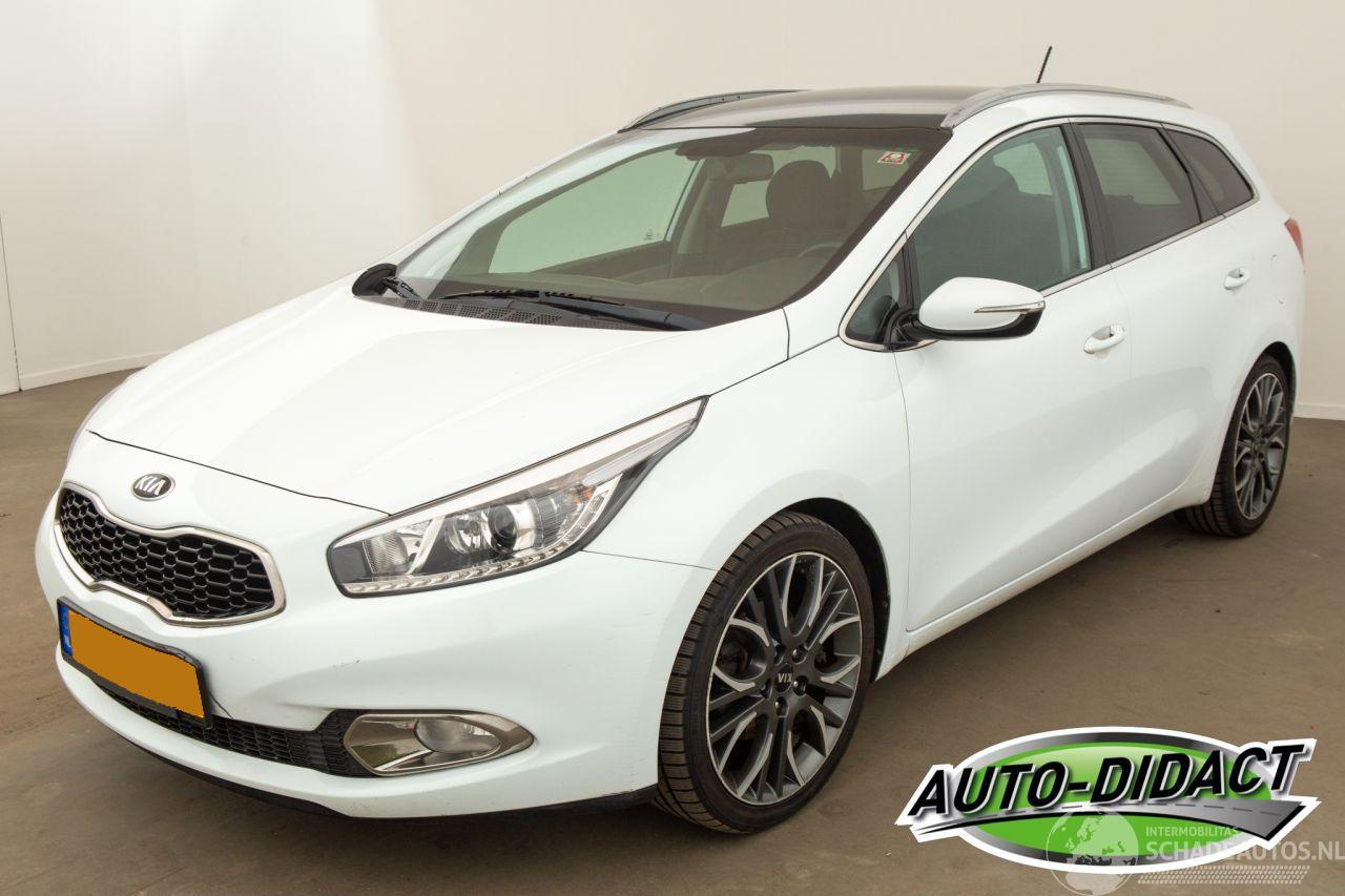 Kia Cee d 1.6 GDI Clima Navi Camera